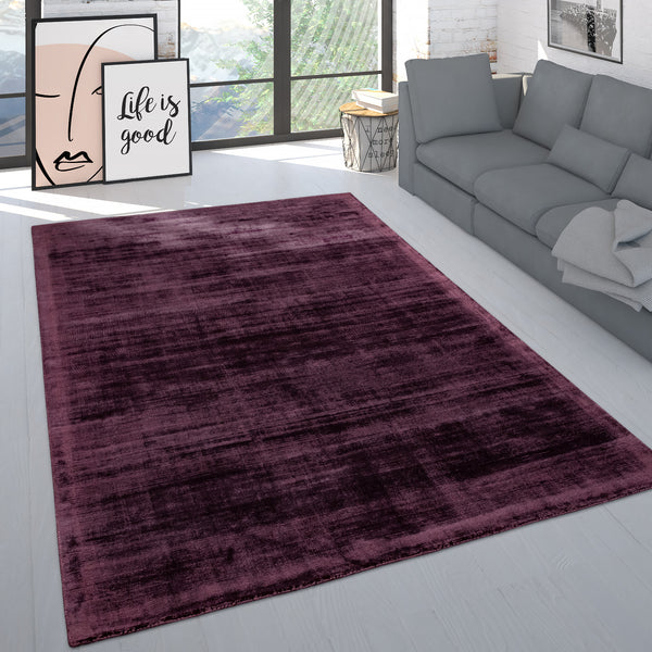 paco home NAGPUR 260 PURPLE Rugs
