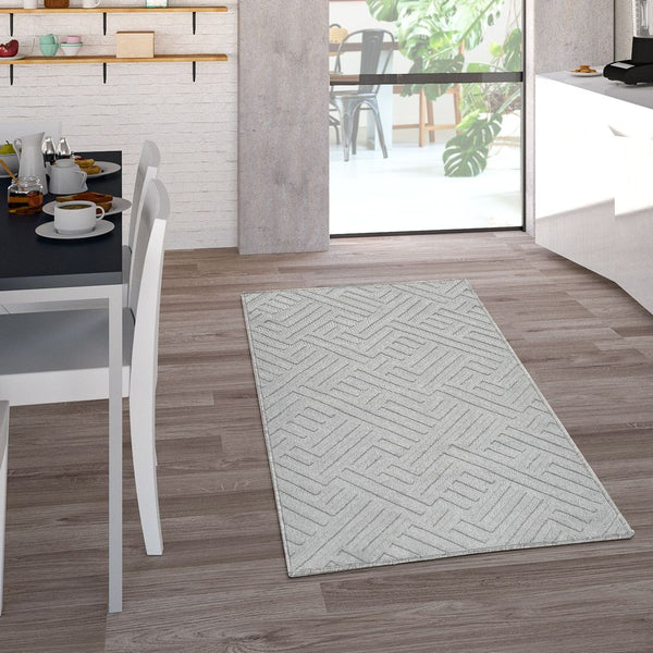 Paco Home NAMUR 326 WHITE Rugs