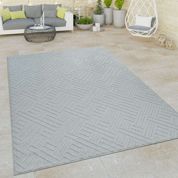 paco home NAMUR 326 WHITE Rugs