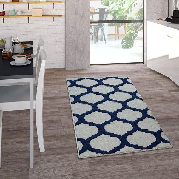 Paco Home NAMUR 327 WHITE Rugs