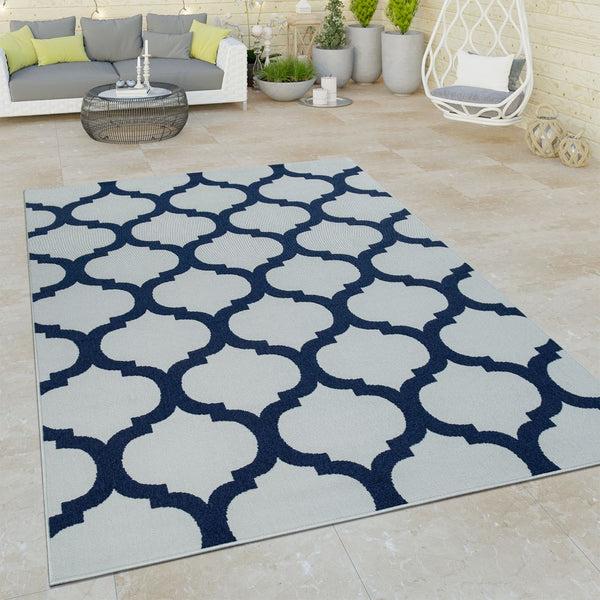 paco home NAMUR 327 WHITE Rugs