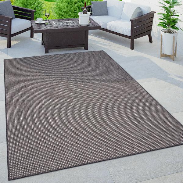 paco home NAPOLI 777 ANTHRACITE Rugs