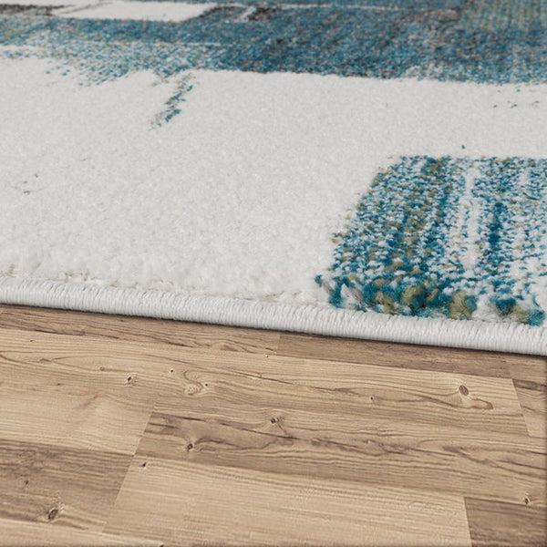 Paco Home NATURA 752 TURQUOISE Rugs