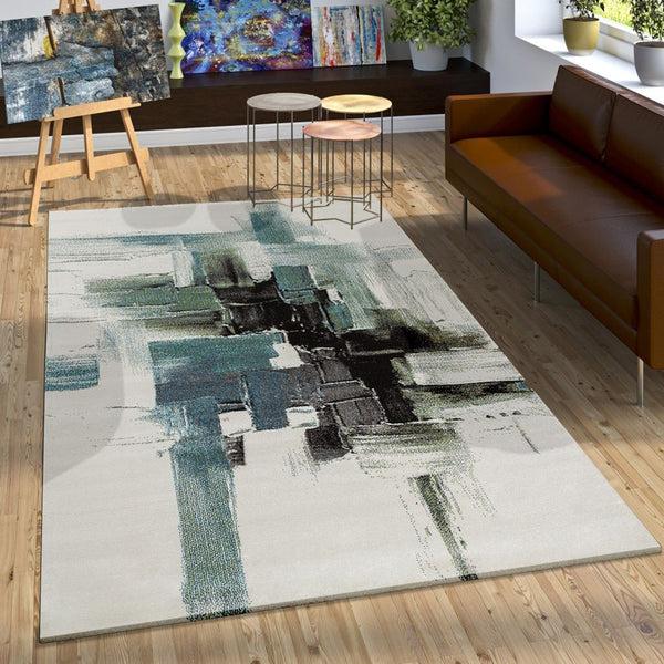 paco home NATURA 752 TURQUOISE Rugs