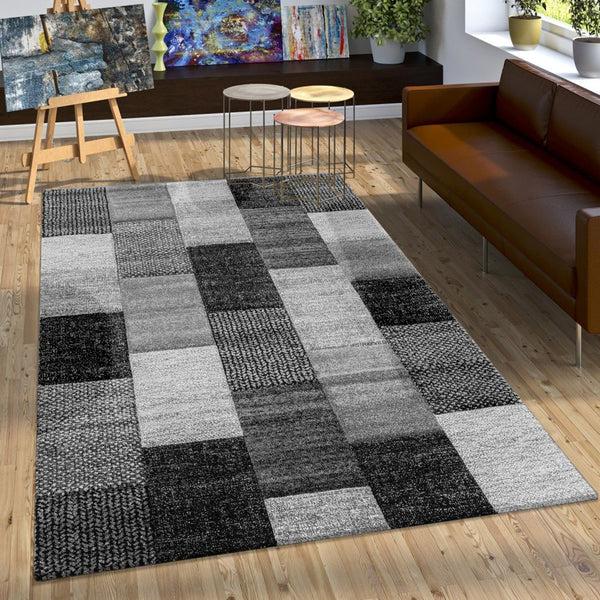paco home NATURA 830 GREY Rugs