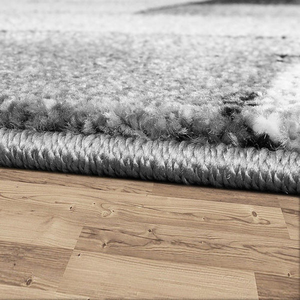 Paco Home NATURA 842 GREY Rugs