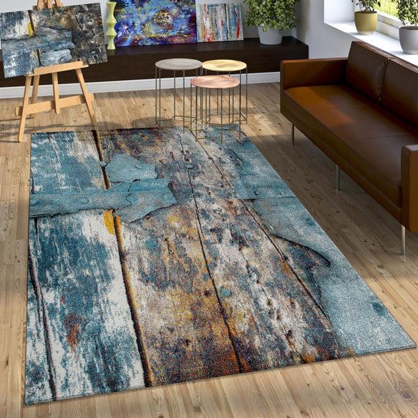 paco home NATURA 850 MULTICOLORED Rugs