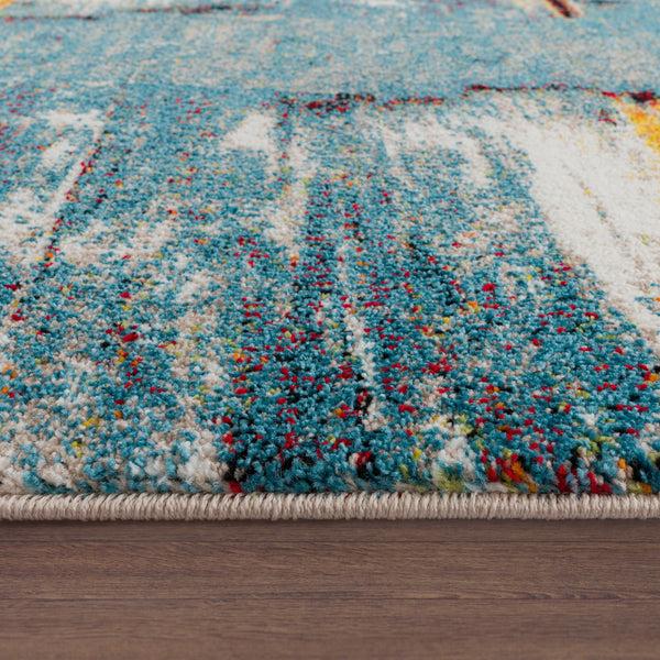Paco Home NATURA 851 MULTICOLORED Rugs