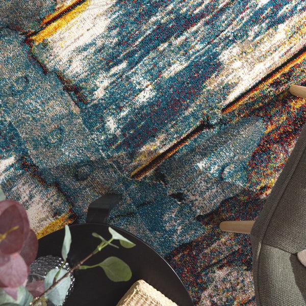 Paco Home NATURA 851 MULTICOLORED Rugs