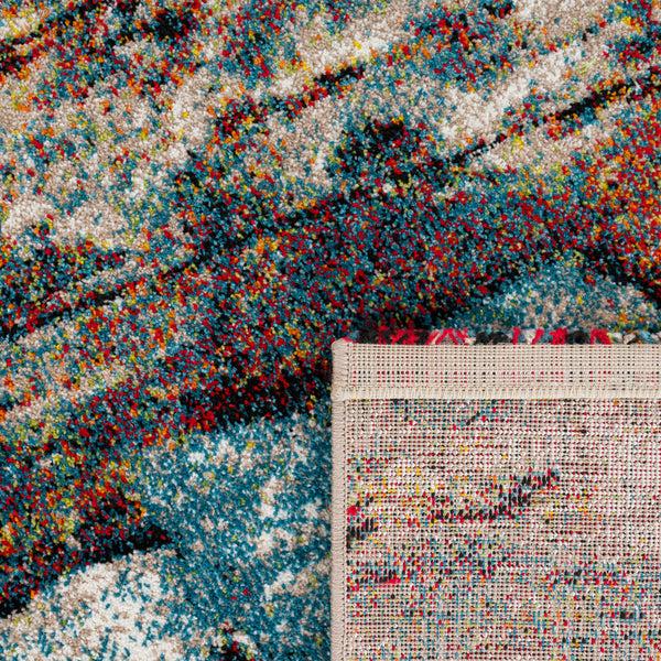 Paco Home NATURA 851 MULTICOLORED Rugs