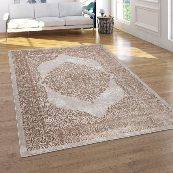 paco home NEFERU 972 BEIGE Rugs