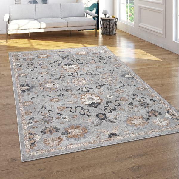 paco home NEFERU 975 GREY Rugs