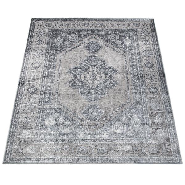 Paco Home NEFERU 976 IVORY Rugs