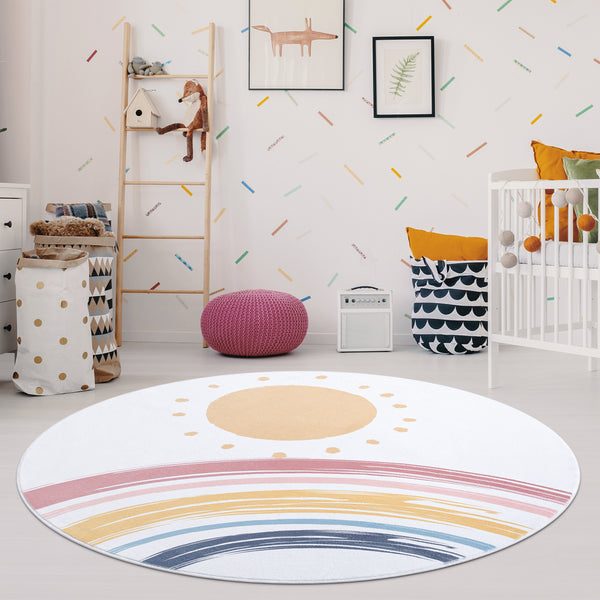 paco home NILOYA 362 WHITE Rugs