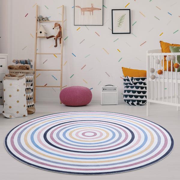 paco home NILOYA 365 MULTICOLORED Rugs