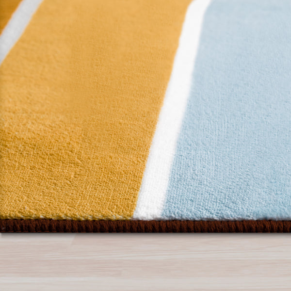 Paco Home NILOYA 366 MULTICOLORED Rugs