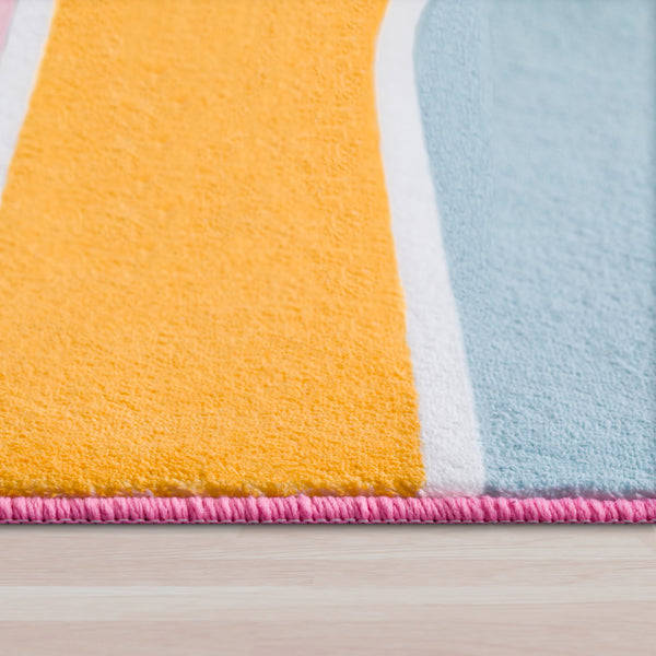 Paco Home NILOYA 366 ROSE Rugs