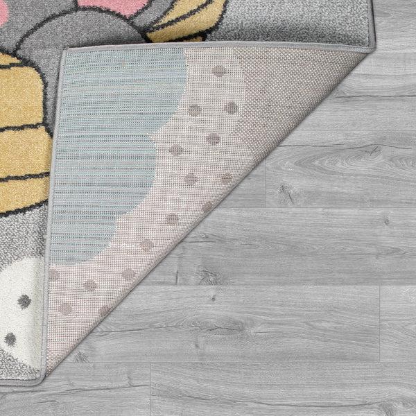 Paco Home NINO 881 GREY Rugs