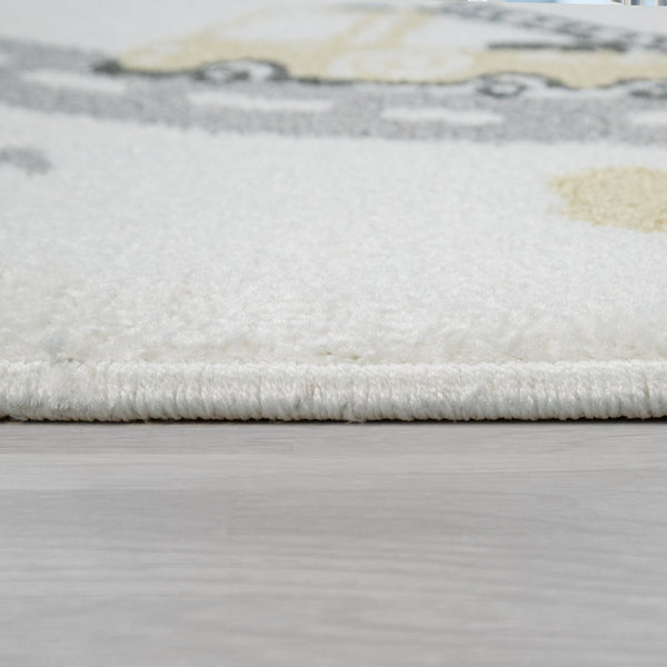 Paco Home NINO 885 CREAM Rugs