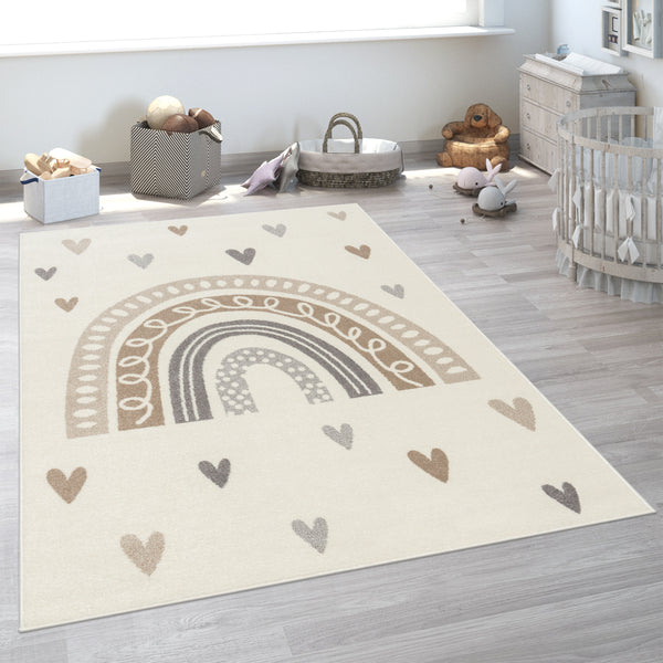 paco home NINO 887 BEIGE Rugs