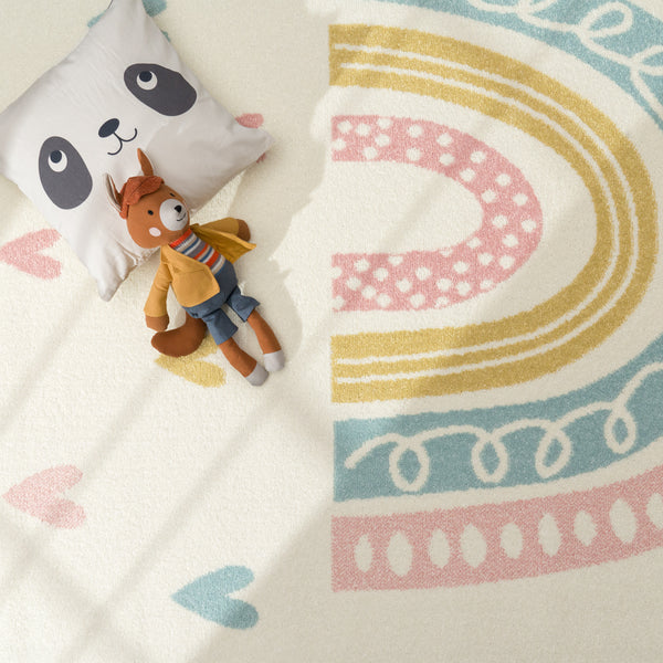 Paco Home NINO 887 CREAM Rugs