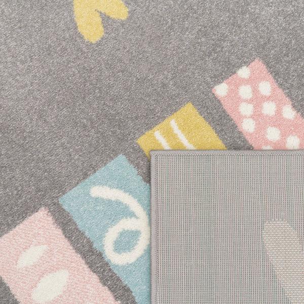 Paco Home NINO 887 GREY Rugs