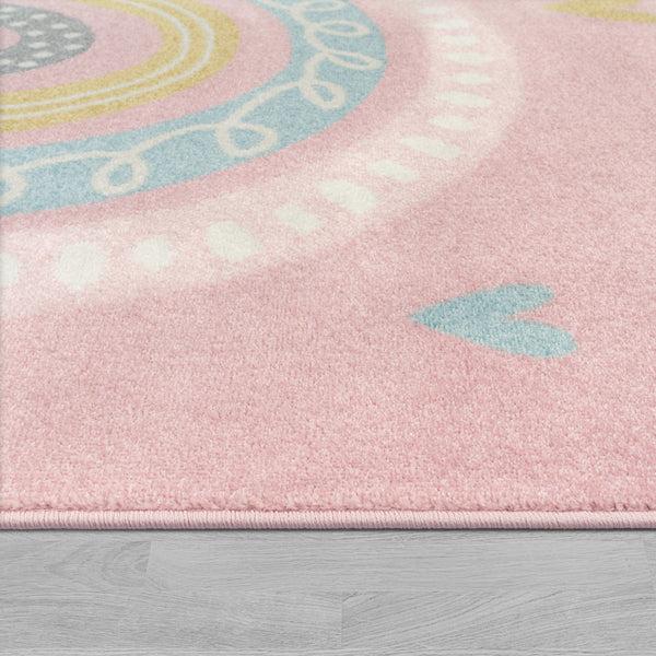 Paco Home NINO 887 PINK Rugs