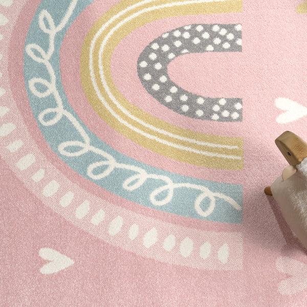 Paco Home NINO 887 PINK Rugs