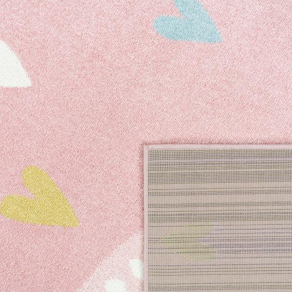 Paco Home NINO 887 PINK Rugs