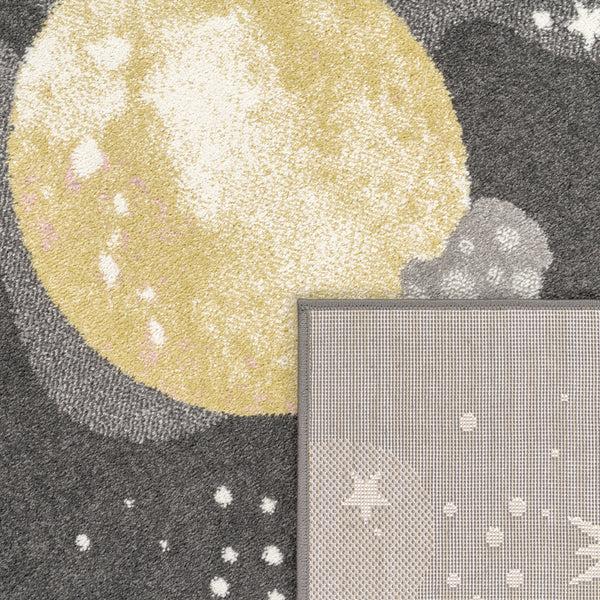 Paco Home NINO 888 ANTHRACITE Rugs