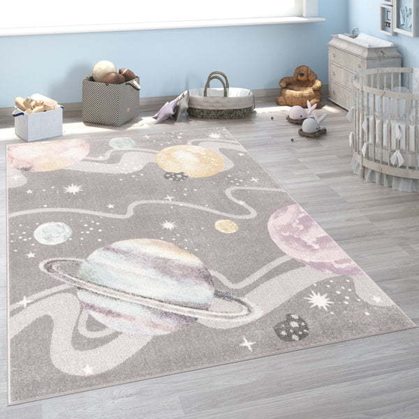 paco home NINO 888 GREY Rugs