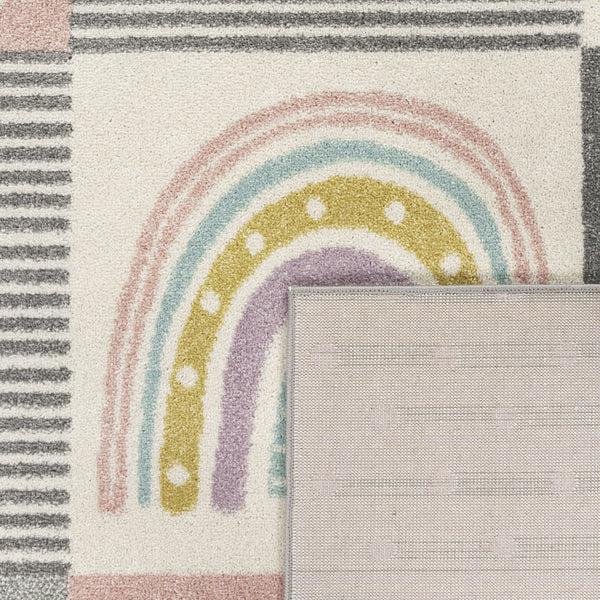 Paco Home NINO 890 PINK Rugs