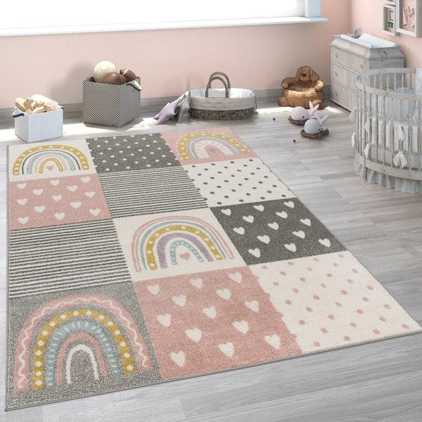 paco home NINO 890 PINK Rugs