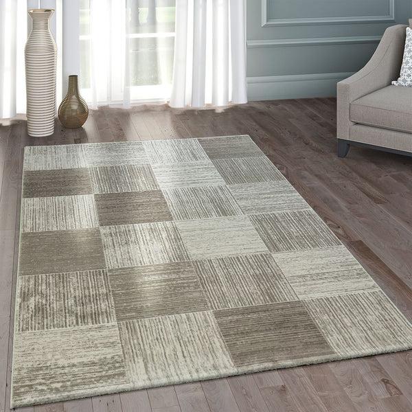 paco home NIRVANA 900 BEIGE Rugs