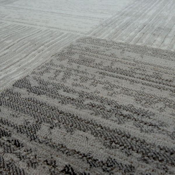 Paco Home NIRVANA 900 GREY Rugs