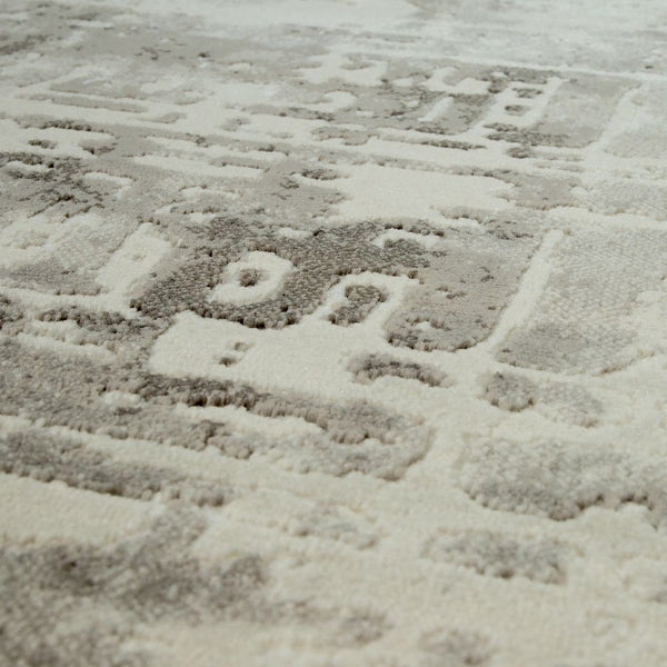 Paco Home NIRVANA 901 GREY Rugs