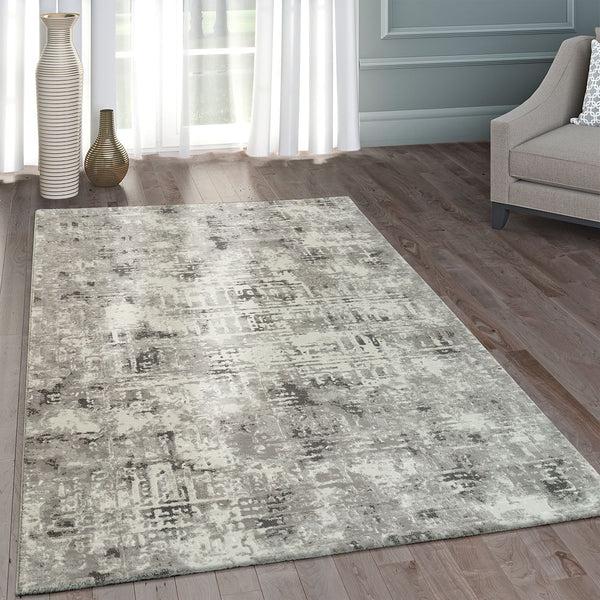 paco home NIRVANA 901 GREY Rugs