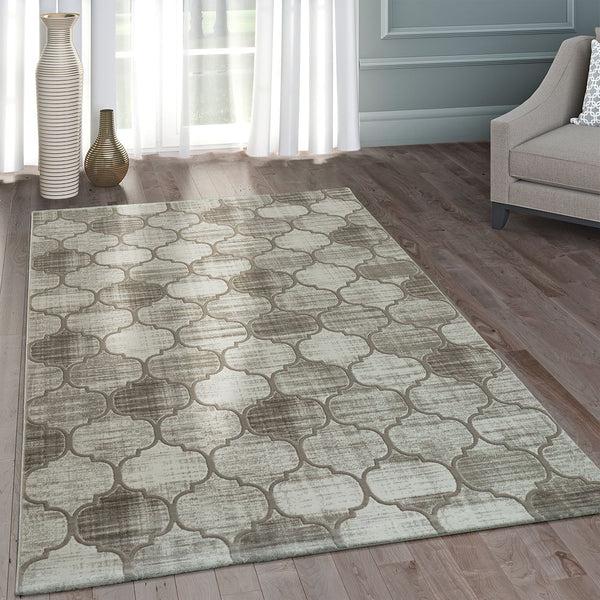 paco home NIRVANA 902 BEIGE Rugs
