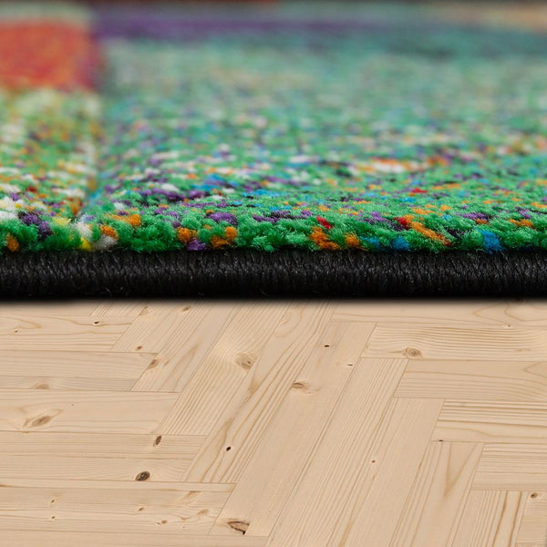 Paco Home NOMADEN 320 MULTICOLORED Rugs