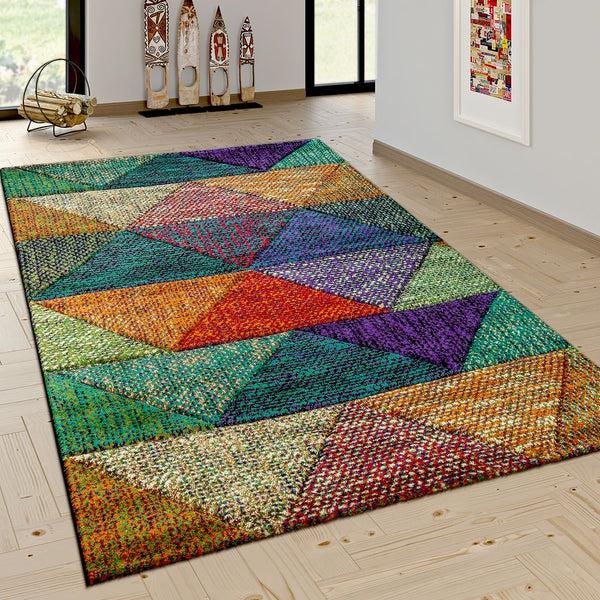 paco home NOMADEN 320 MULTICOLORED Rugs