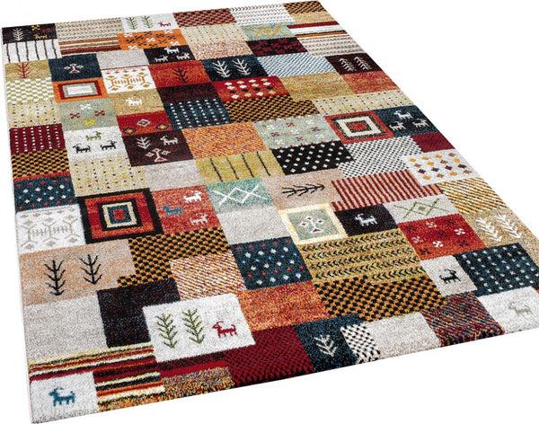 Paco Home NOMADEN 816 MULTICOLORED Rugs