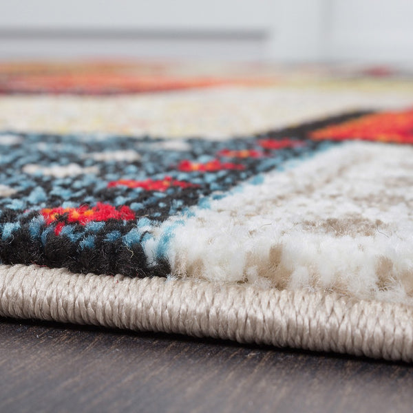 Paco Home NOMADEN 816 MULTICOLORED Rugs