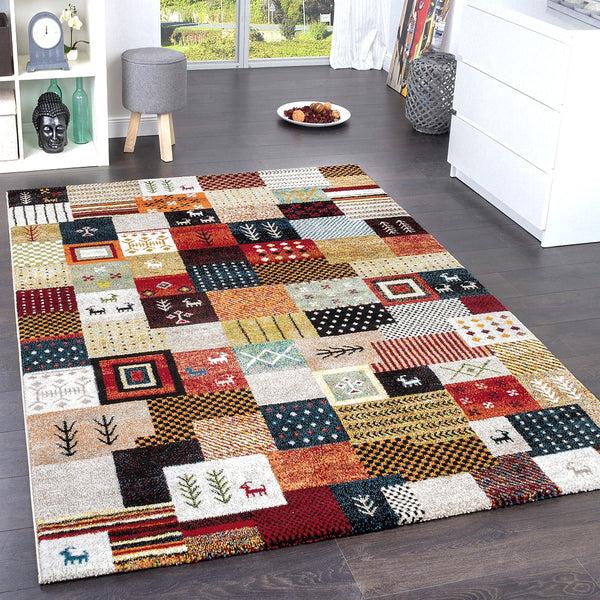 paco home NOMADEN 816 MULTICOLORED Rugs