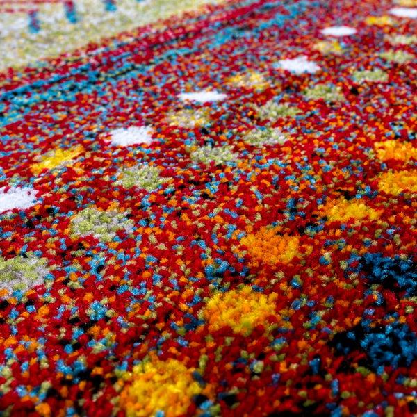 Paco Home NOMADEN 818 MULTICOLORED Rugs