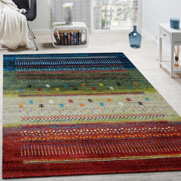 paco home NOMADEN 818 MULTICOLORED Rugs