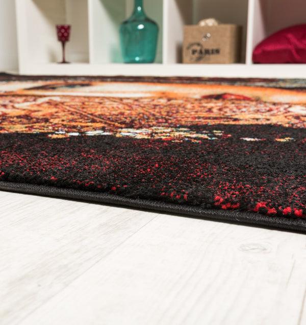 Paco Home NOMADEN 830 MULTICOLORED Rugs