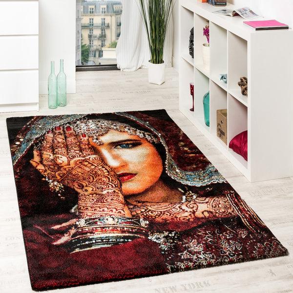 paco home NOMADEN 830 MULTICOLORED Rugs