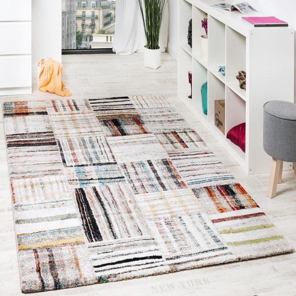 paco home NOMADEN 831 CREAM Rugs