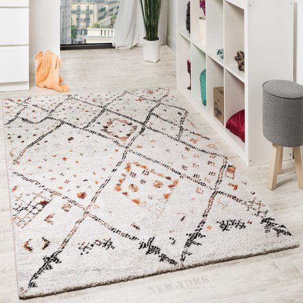 paco home NOMADEN 832 CREAM Rugs