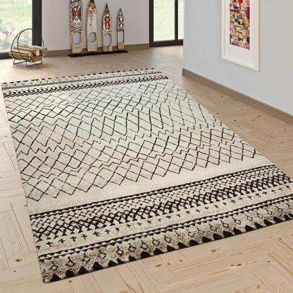 paco home NOMADEN 835 CREAM Rugs